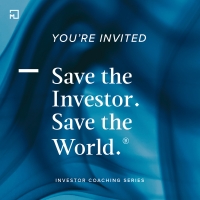  Save the Investor. Save the world. 